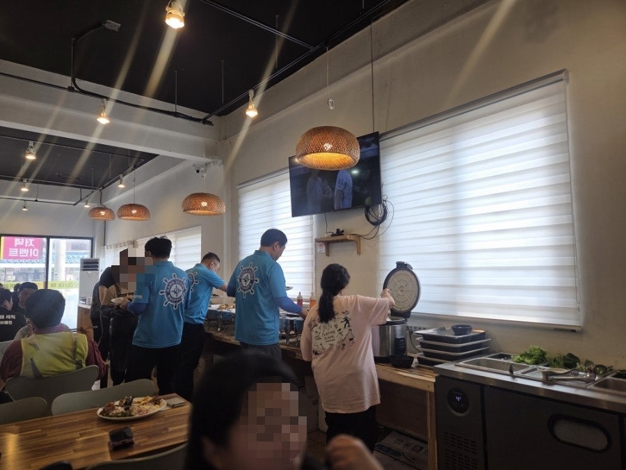 강정한식뷔페 사진 4