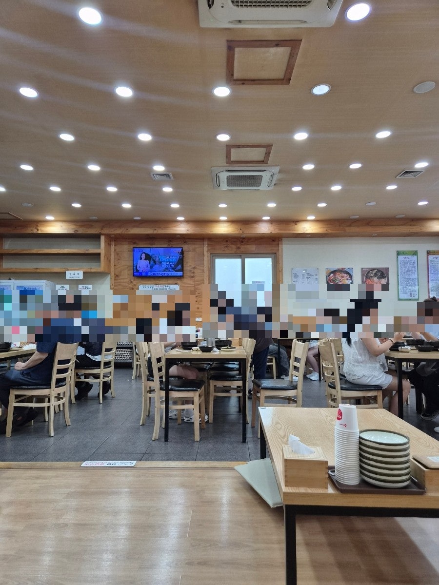 24시전주명가콩나물국밥 사진 3