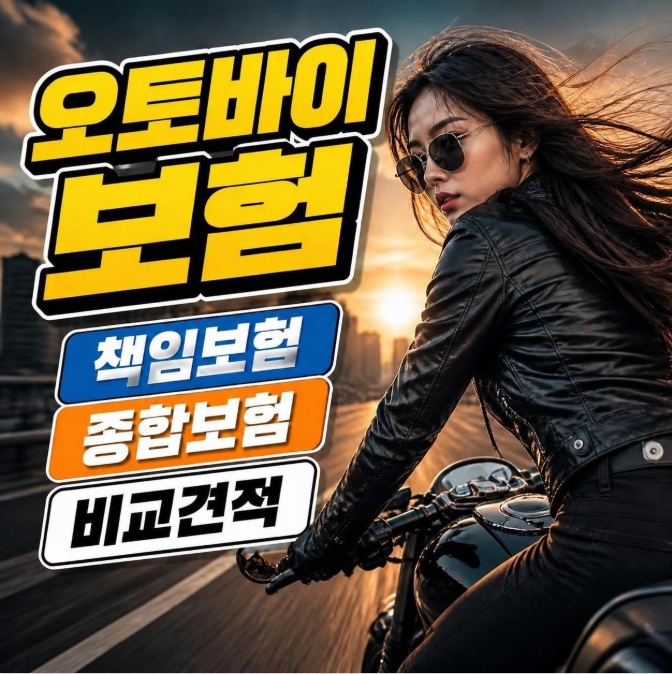 여성 라이더의 증가와 오토바이책임보험 종합보험ㆍ라이더보험으로 형사책임의 안전망을 ....