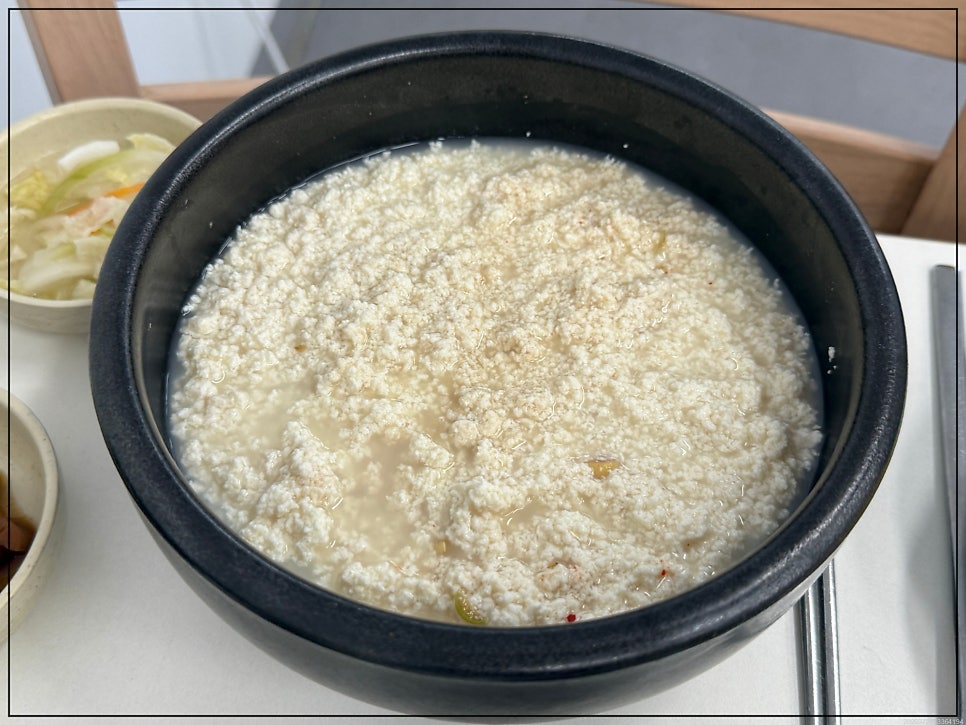 강릉짬뽕순두부 면두랑 본점 사진 4