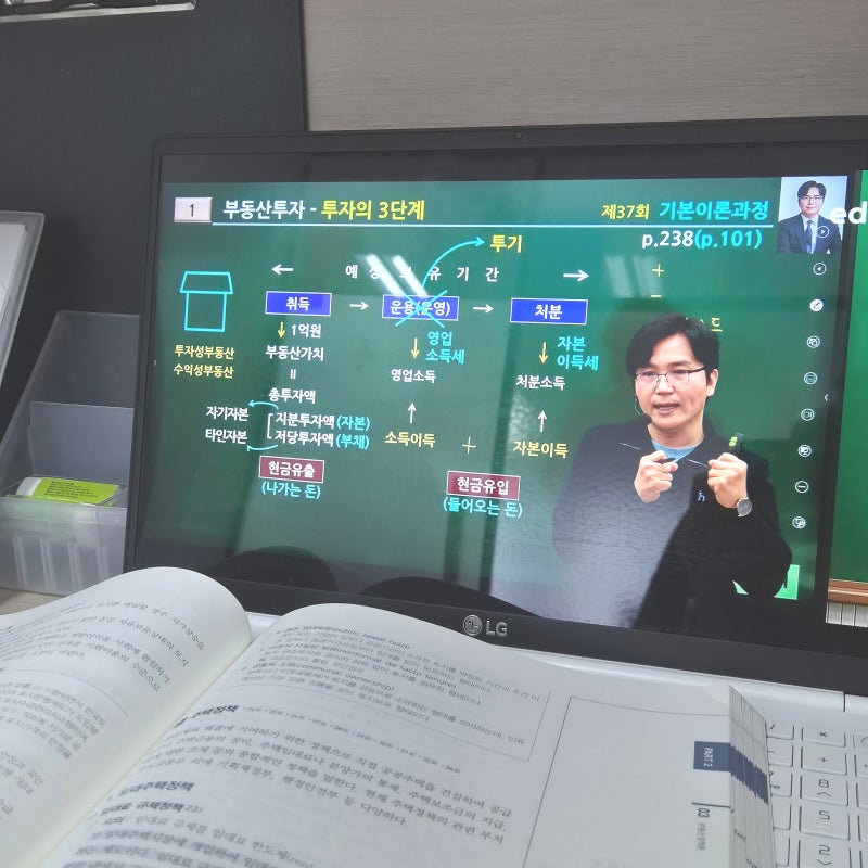 2026년 공인중개사 인강추천, 내게 맞는 강의를 고르는 기준은 무엇일까요?