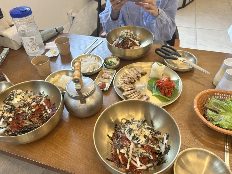 회산막국수 강릉점 사진 6