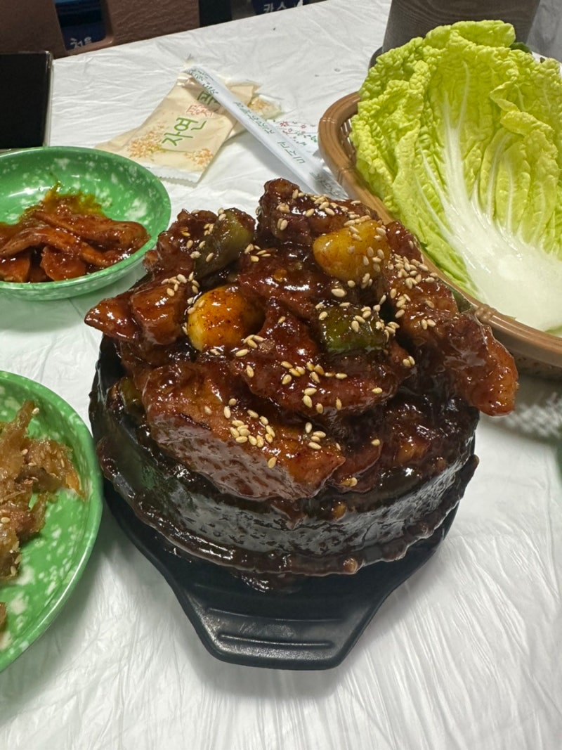 (여수 맛집) 여수포차거리 서시장포차 88한꾼에 / 23번 포차 / 24번 포차