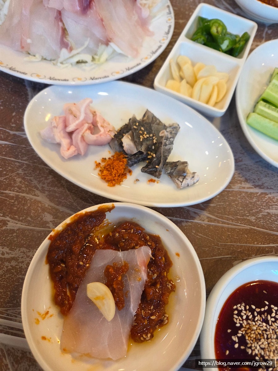 포도원 횟집 사진 5