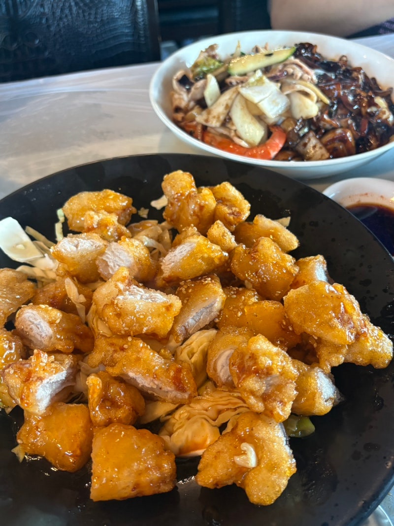 강원도 속초 맛집 / 예약제 중식당 방문 후기 " 홍용가 "