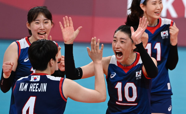 배구 팬이라면 절대 잊지 못할 명승부 TOP 10, 다시 봐도 소름 돋는 역....