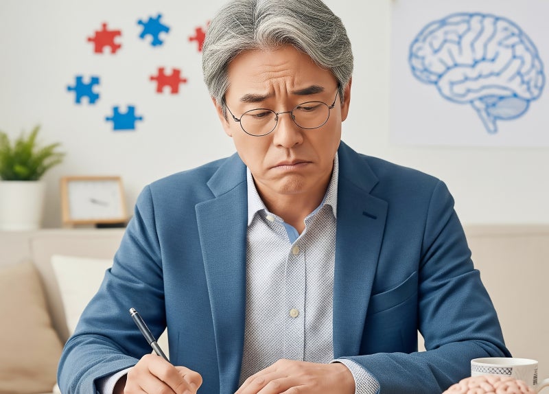 건망증인가요, 치매인가요? 헷갈리기 쉬운 [ 기억력 저하 ] 증상 비교