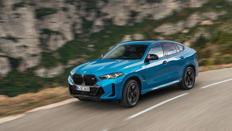 5,000만원대 중고 BMW X6 구매 조건 및 동급 프리미엄 SUV 종합 비교 분석