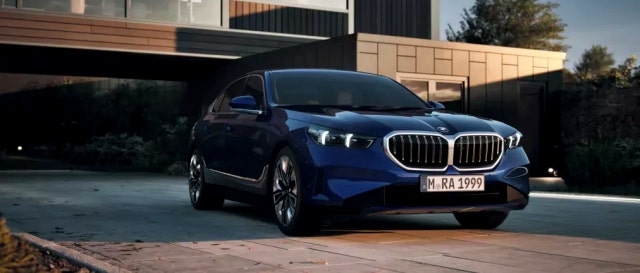 "258마력 사륜구동까지 갖췄다!" BMW 5시리즈 풀체인지 페이스리프트 신형 가격표 하이브리드 ....