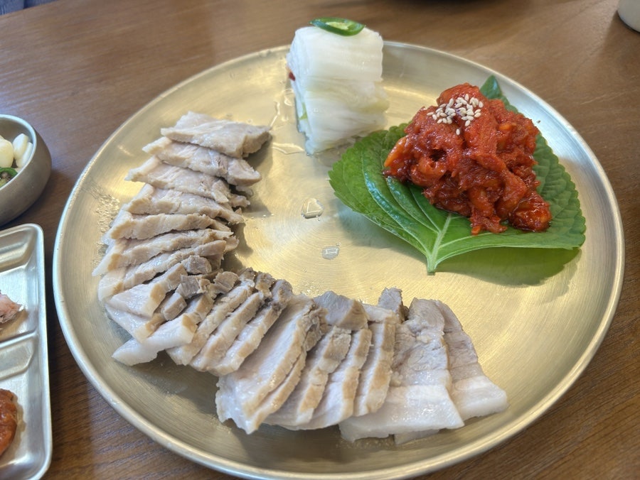 회산막국수 강릉점 사진 5