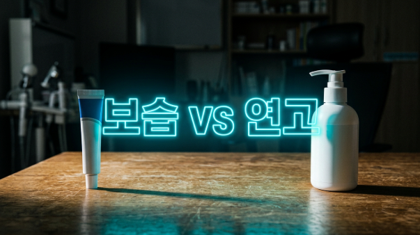 신생아 침독 보습제 vs 리도맥스 연고, 언제 어떻게 써야 할까?