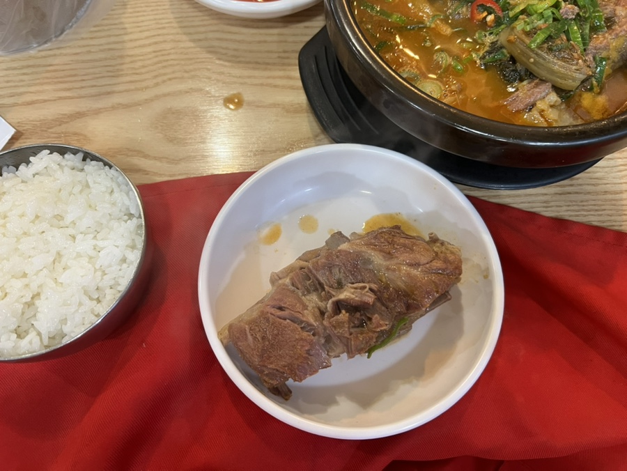 양평해장국 서정역점 사진 6