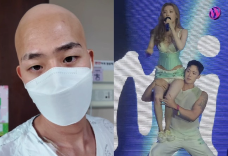 "백혈병 완치 판정 후 결국..." '선미 댄서' 차현승, 2026 워터밤서 포착된 감동적 순간