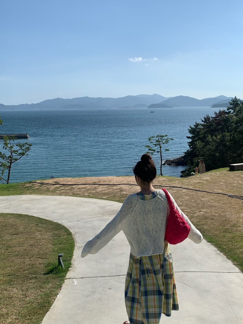 마산 기운상자 내돈내산 후기 | 마산 오션뷰 신상카페 추천 | 창원•마산 카페 추천 | 기운상....