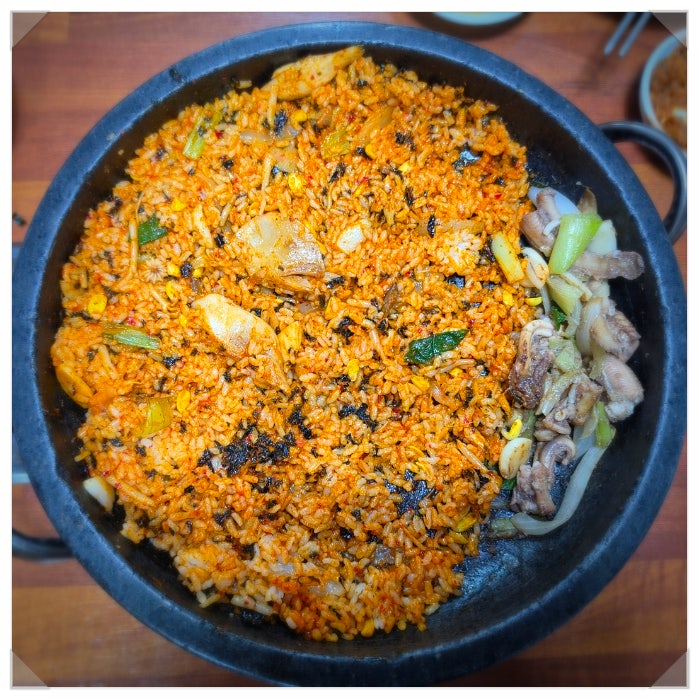 천일아구찜 사진 2