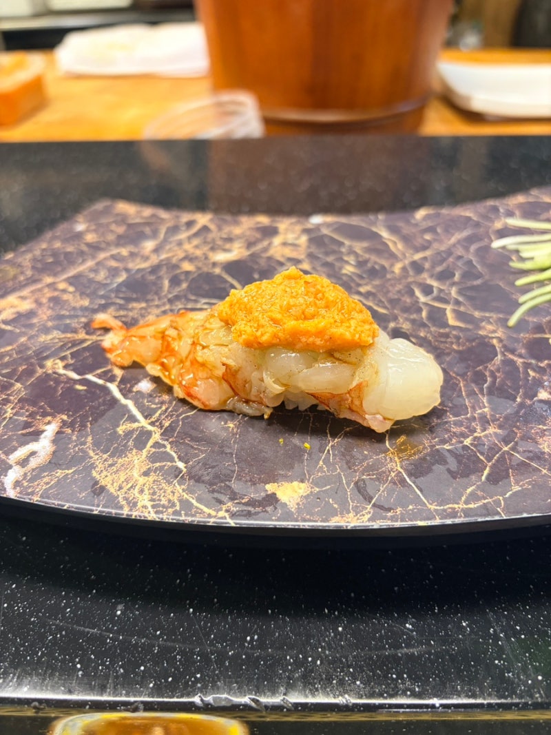 부산 서면 오마카세 송정호 일식 재방문 후기, 코스가 고민된다면