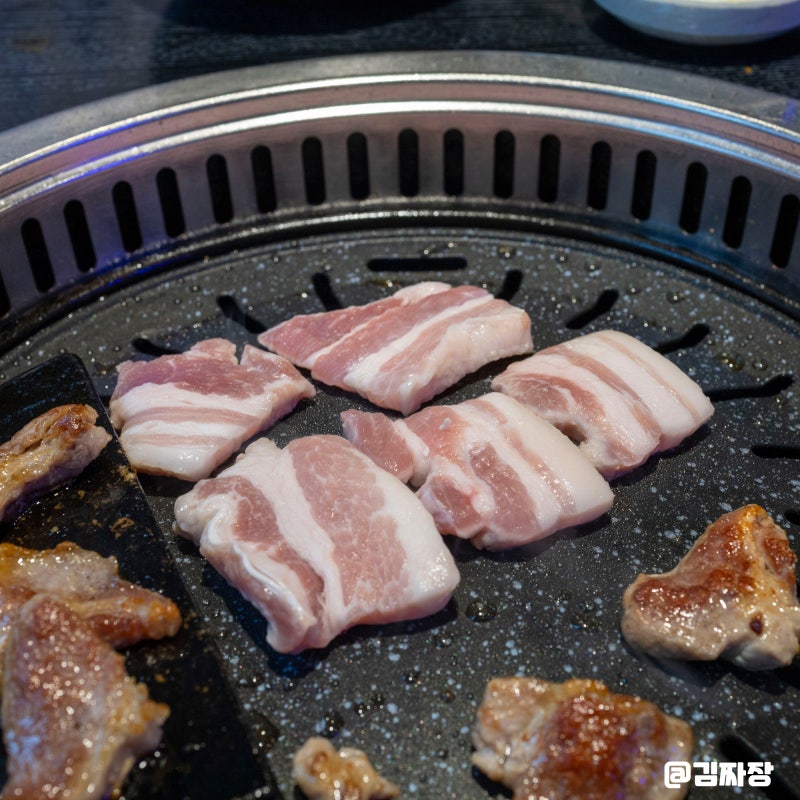 고등동 맛집 고기원칙 - 항아리 숙성 삼겹살 #3