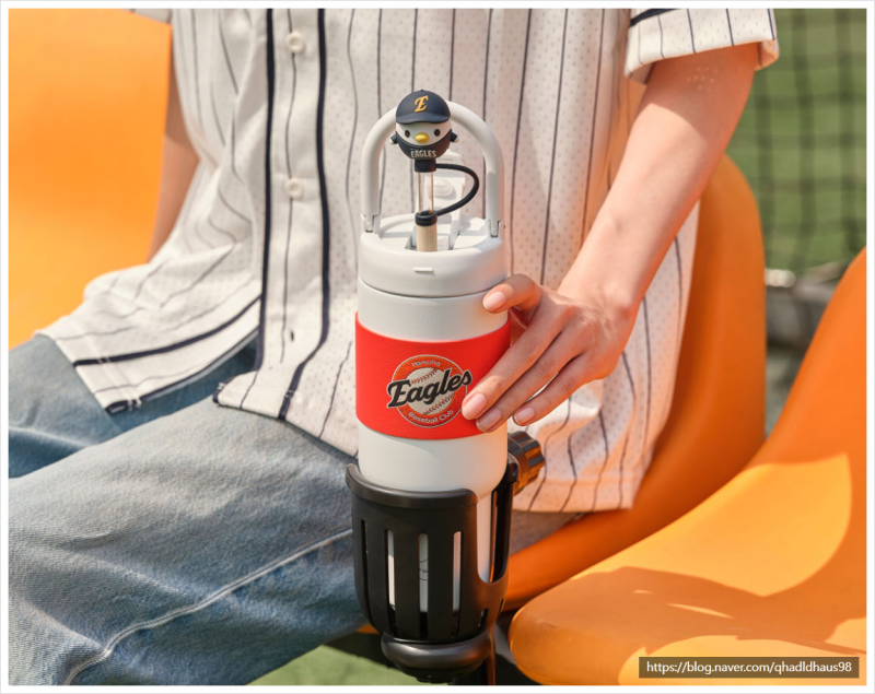 KBO X 오덴세 텀블러 야구 직관 준비물 프로 야구 굿즈