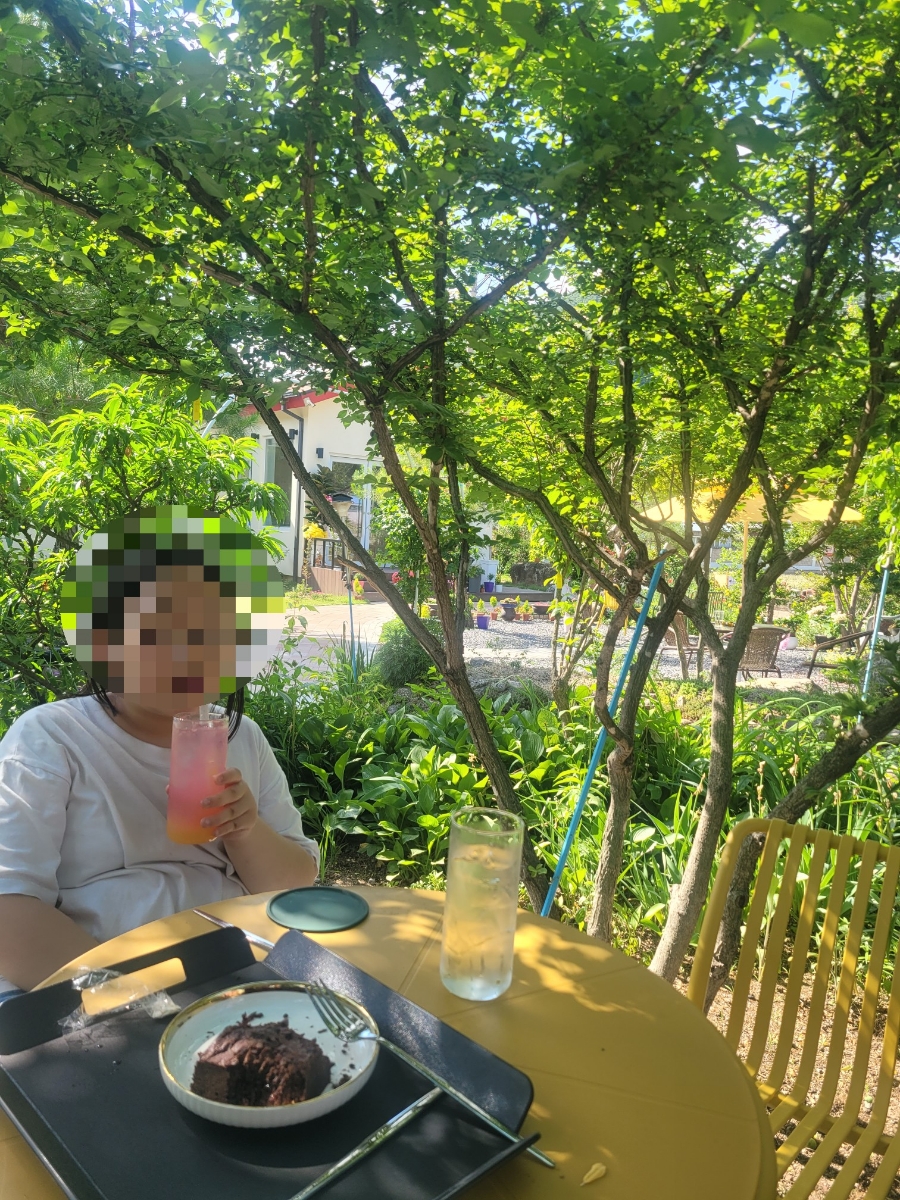 오후두시정원 사진 1