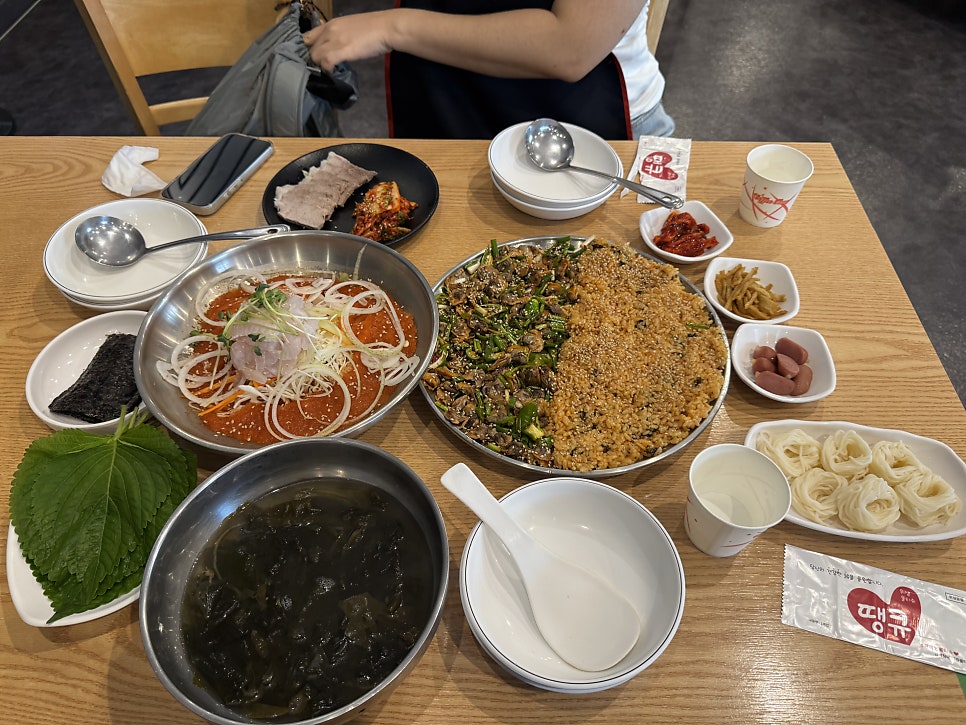 풍호맛뜨락 강릉본점 사진 6
