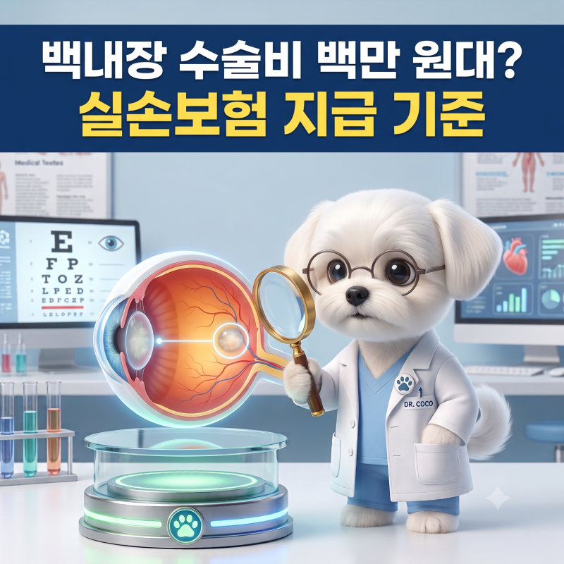 눈 중풍 망막정맥폐쇄 원인과 항체주사 치료 실비 보험 청구 방법