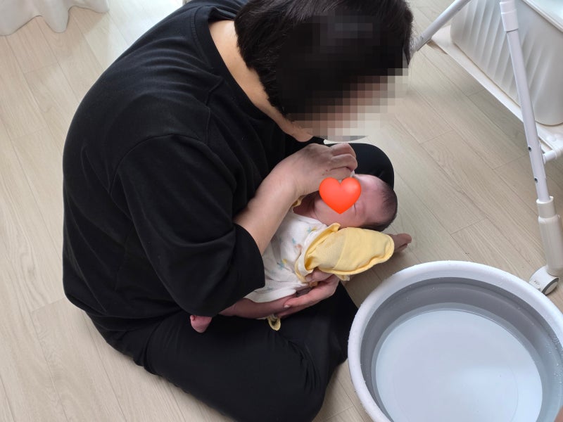 친정엄마 산후도우미 15일 후기 (교육 비용, 신청, 급여)
