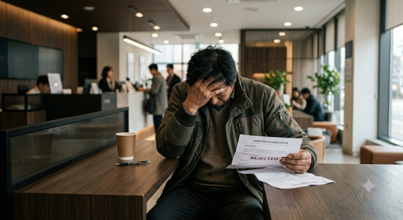 소상공인정책자금, 확인서 받고도 은행에서 거절당하는 이유