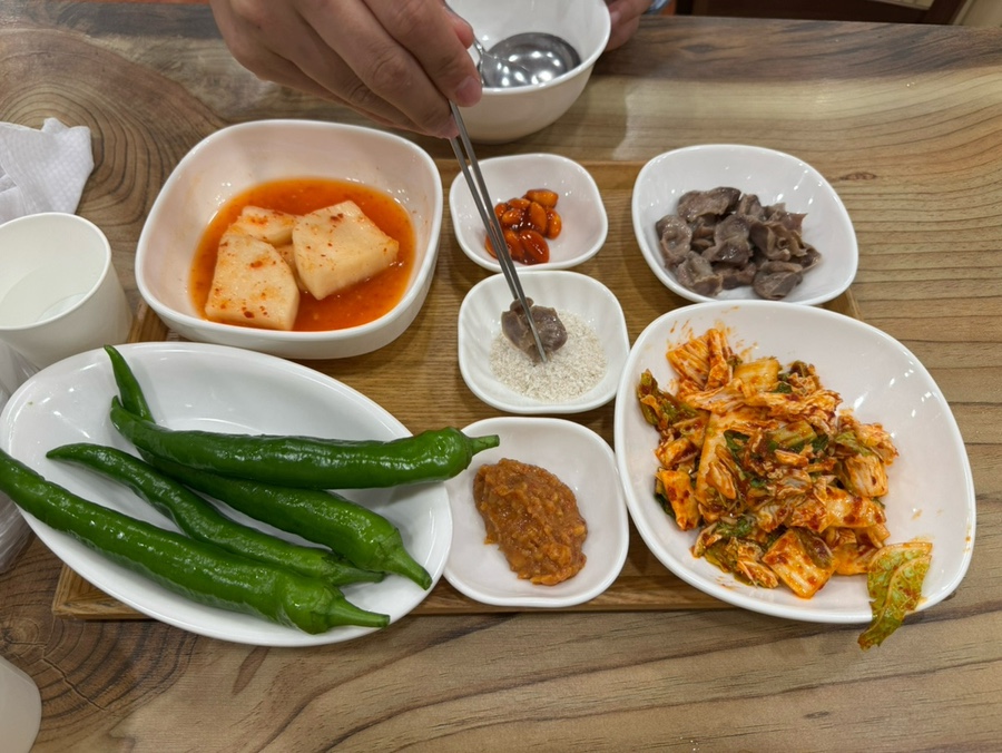 청송약수삼계탕 사진 5
