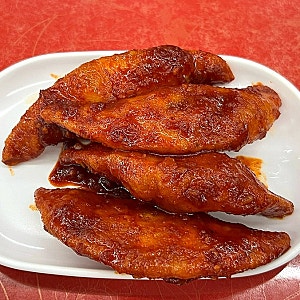 이수역 애플하우스:: 즉석떡볶이 무침군만두 내돈내산 후기