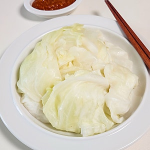 양배추 찌는법 아삭하고 촉촉하게 찜기 전자레인지 찌는 시간