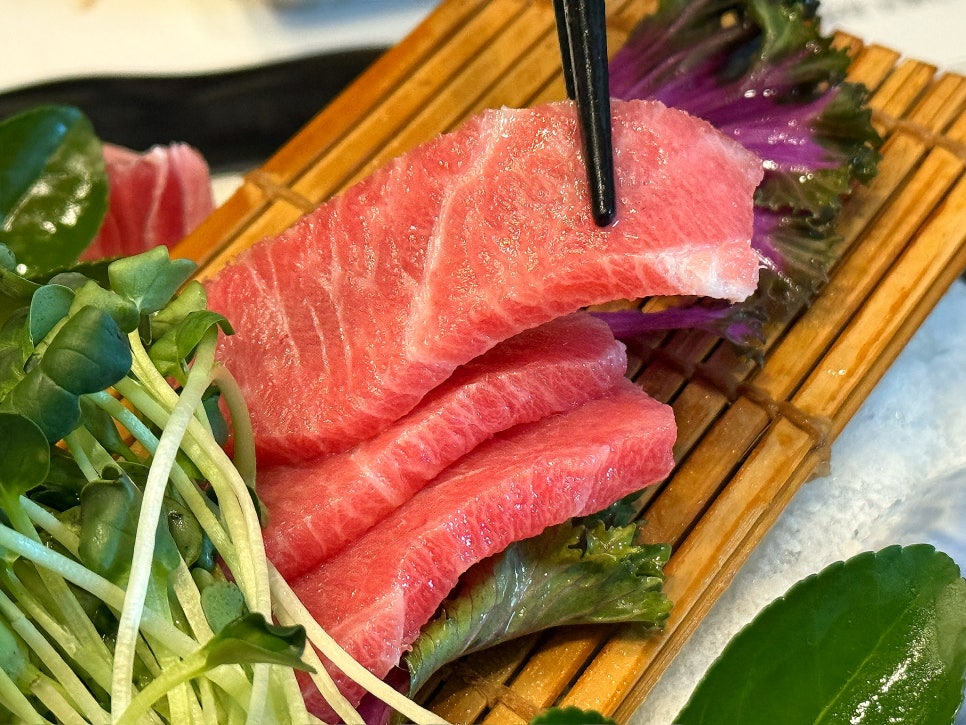 장군참치 사진 3