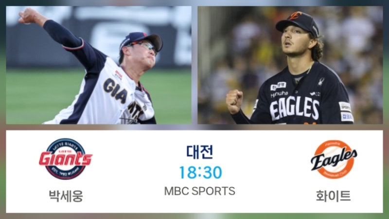 ⚾️ 2026 KBO 프로야구 7월 28일 KT NC 키움 LG 두산 SSG 롯데 한화 기아 삼성 순위 중계 방송 선발 ....