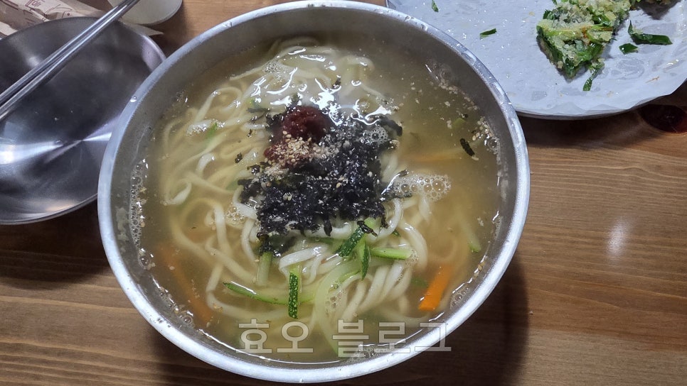 옛날국수집 사진 3