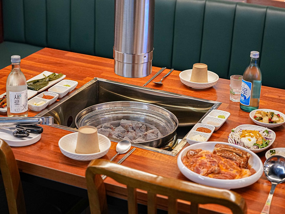 청수식당 오산시청점 사진 4