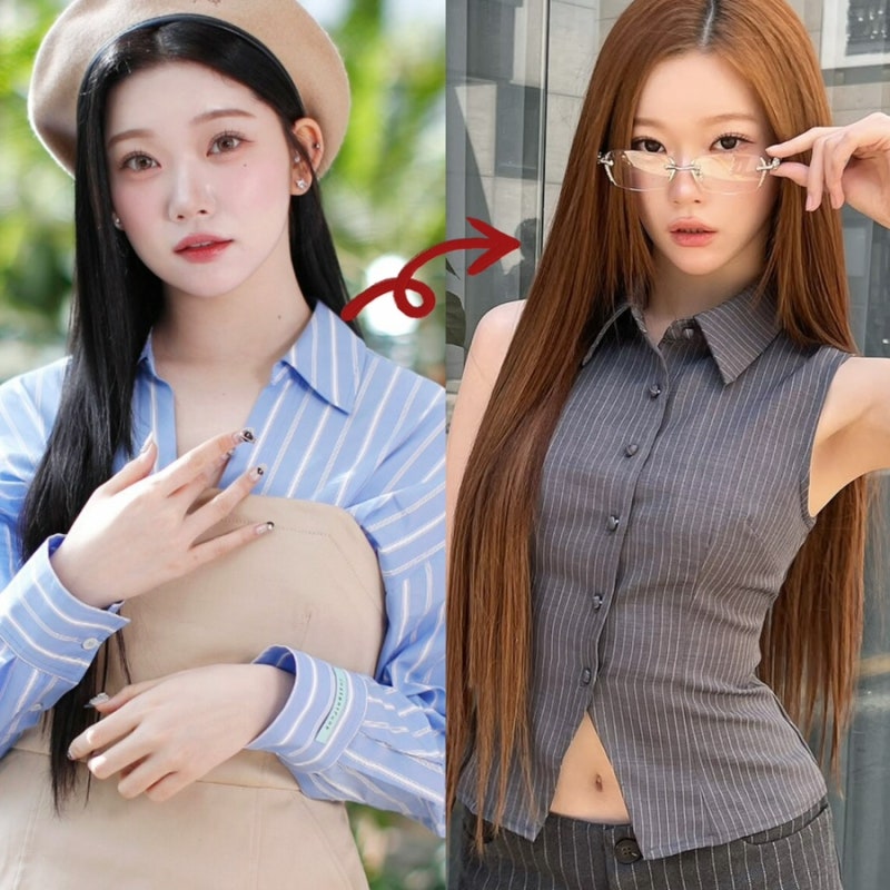 빌리 츠키 미모 물오른 이유는? 스타일 변화와 관리법 분석