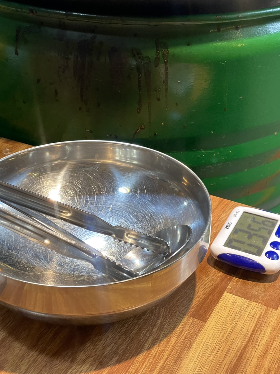 통큰솥뚜껑닭볶음탕 신대방점 사진 5
