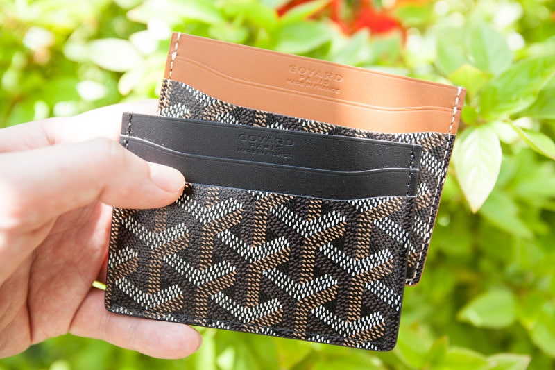 GOYARD : 고야드 생쉴피스 카드지갑