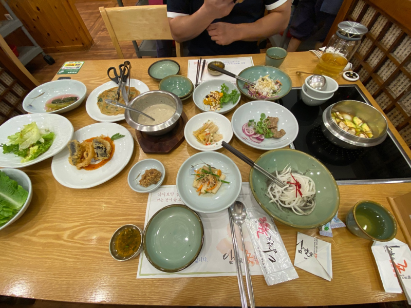 광주 2박3일 여행 먹기 바빴던 맛집탐방 여행 마지막날(담양 맛집, 카페 추천)