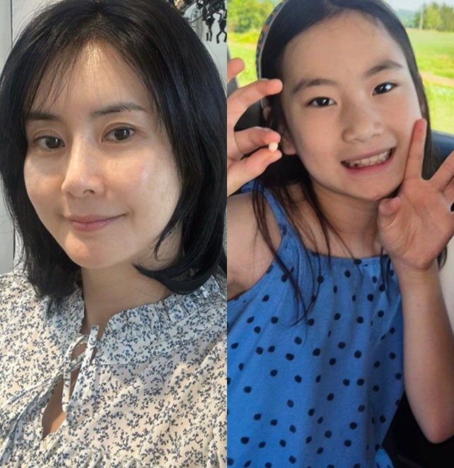 딸이 가자고 했을 뿐인데... 최정윤이 "오길 정말 잘했다"고 한 진짜 이유