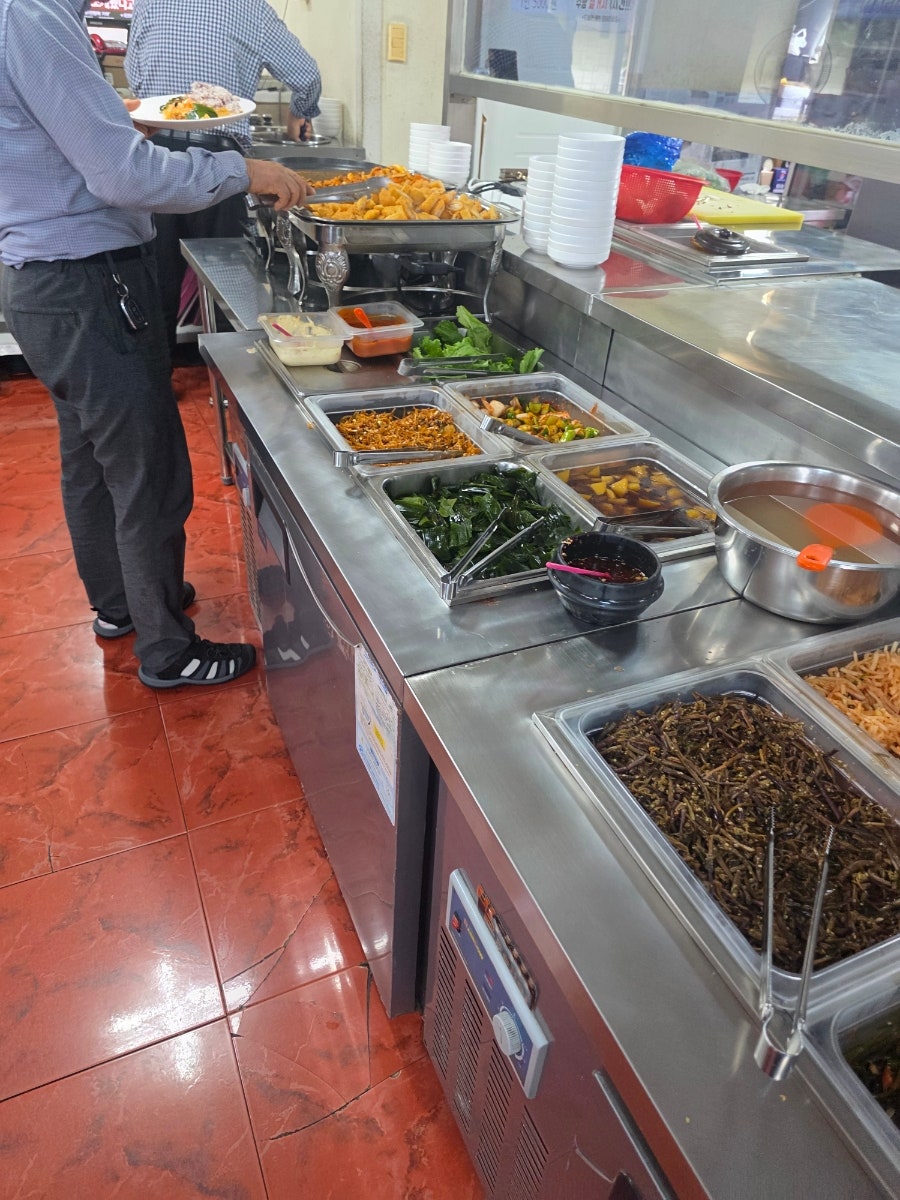 동영기사식당 사진 4