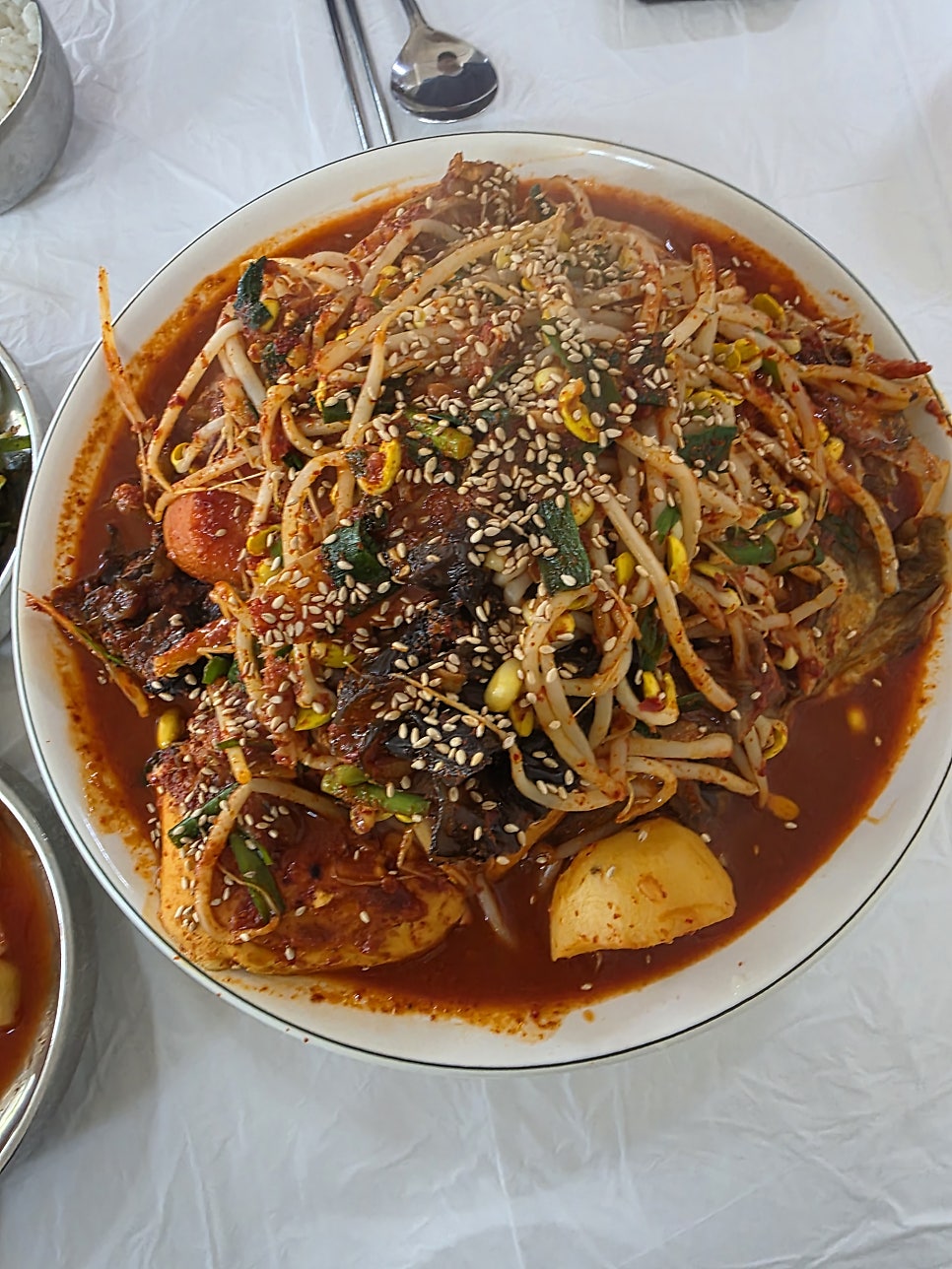 성산대구머리찜 사진 2