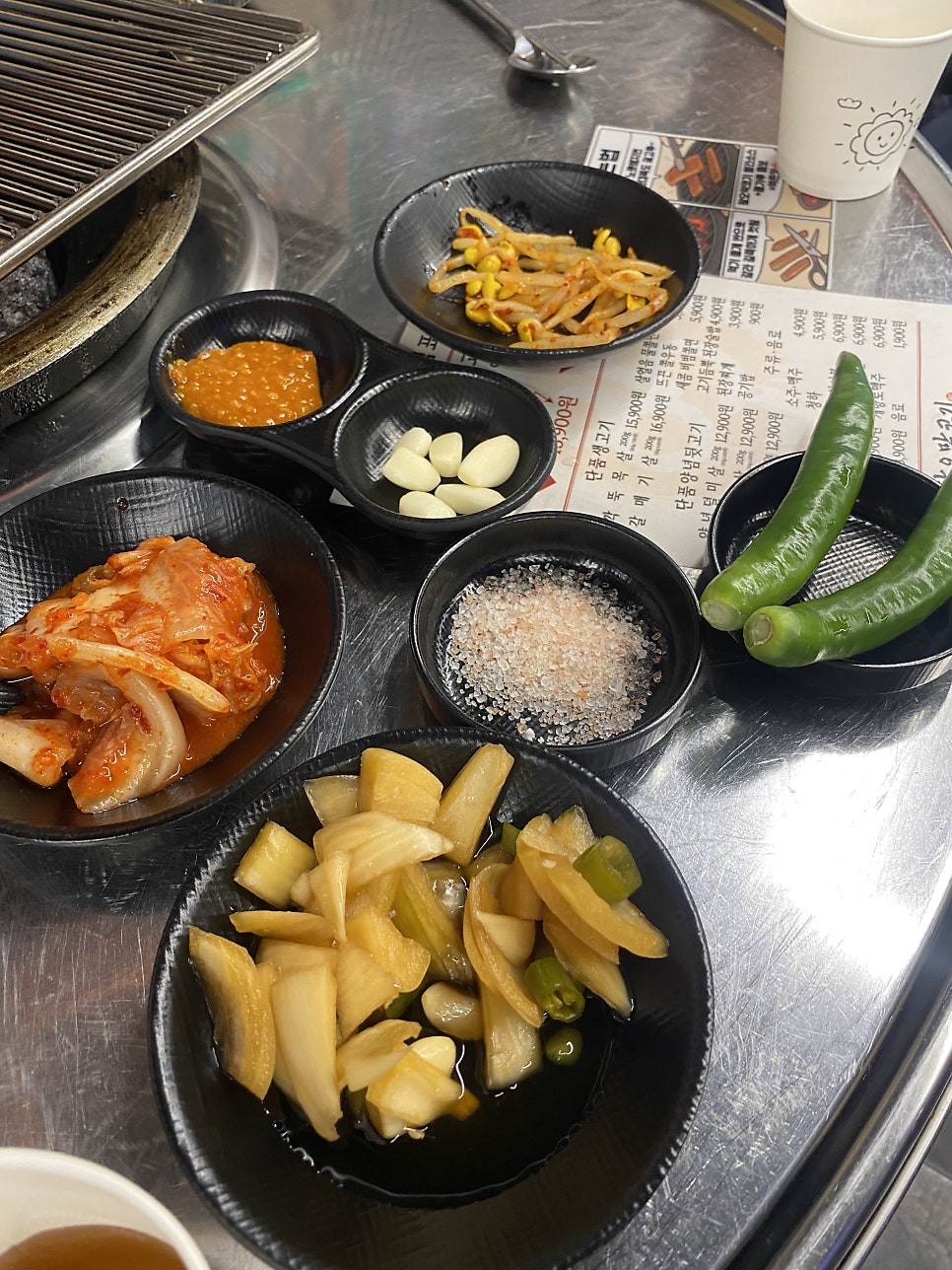 팔오막코기 신포본점 사진 2