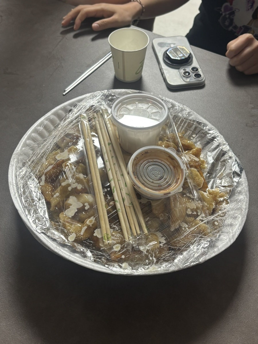 육영탕수육 강릉점 사진 3