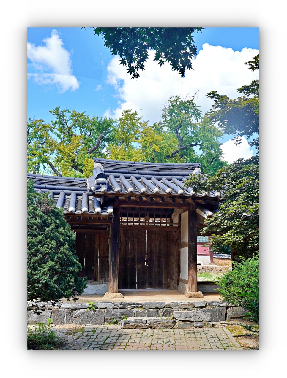 향교 사진 6