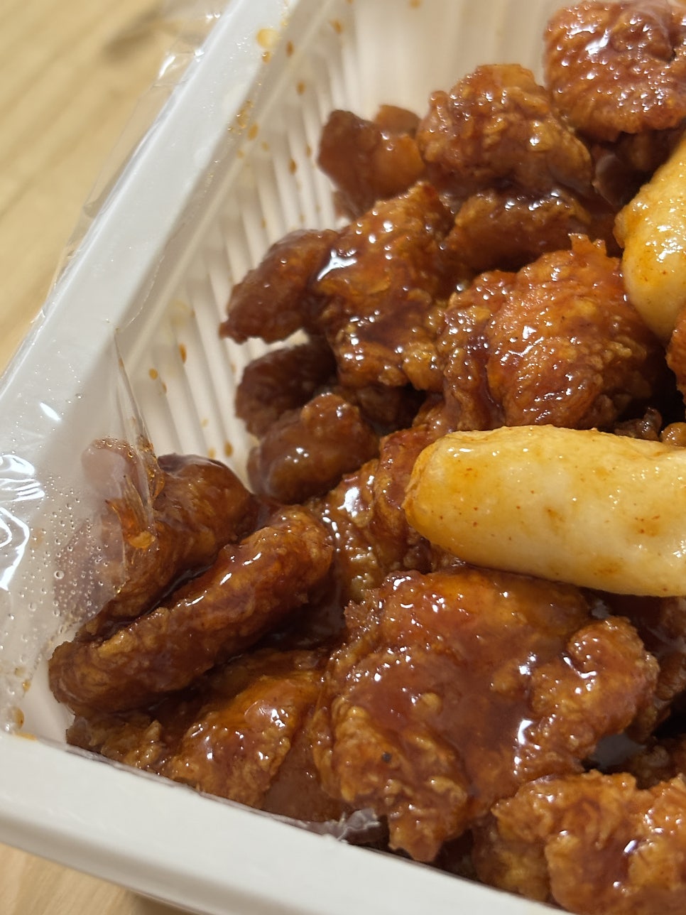 강정에반한닭 부송점 사진 1