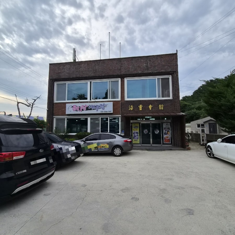 곰치랑대구랑 사진 2