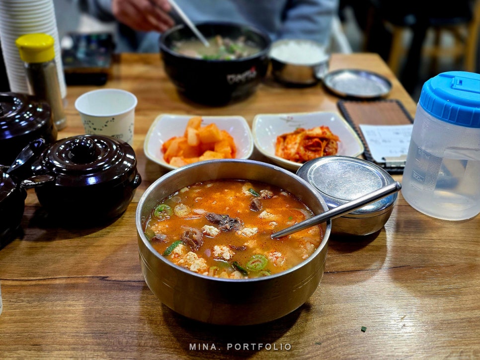 광덕식당 중앙시장점 사진 2