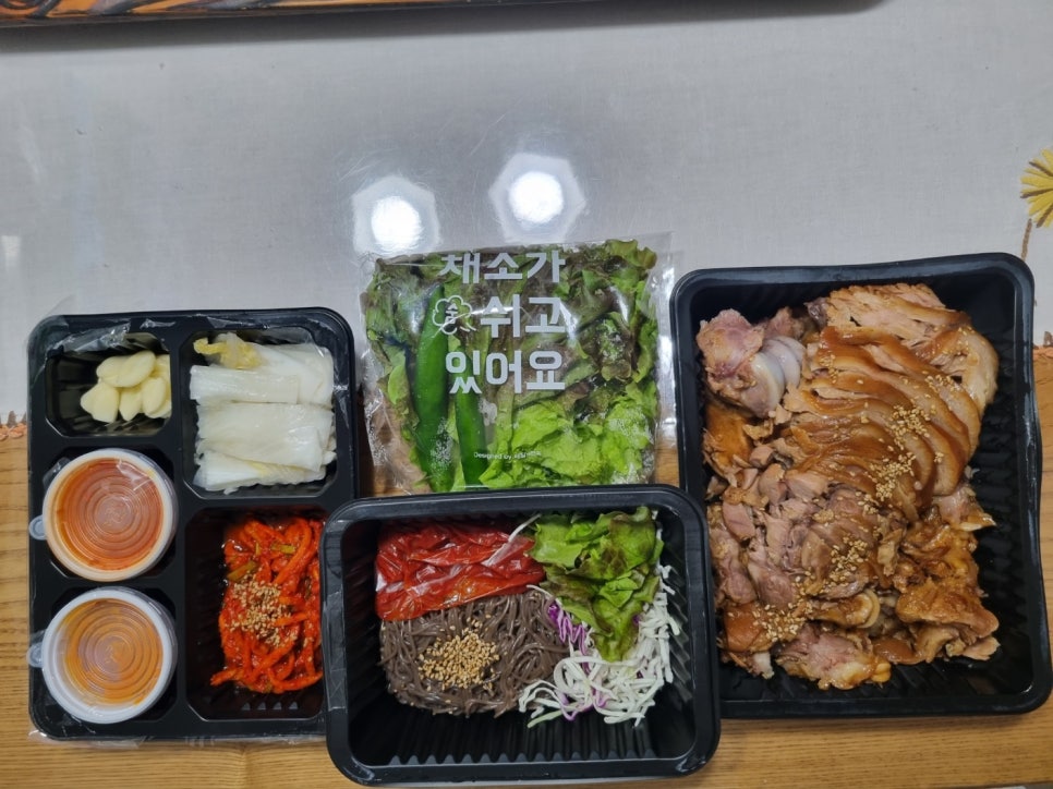 더한방족발보쌈 사진 5