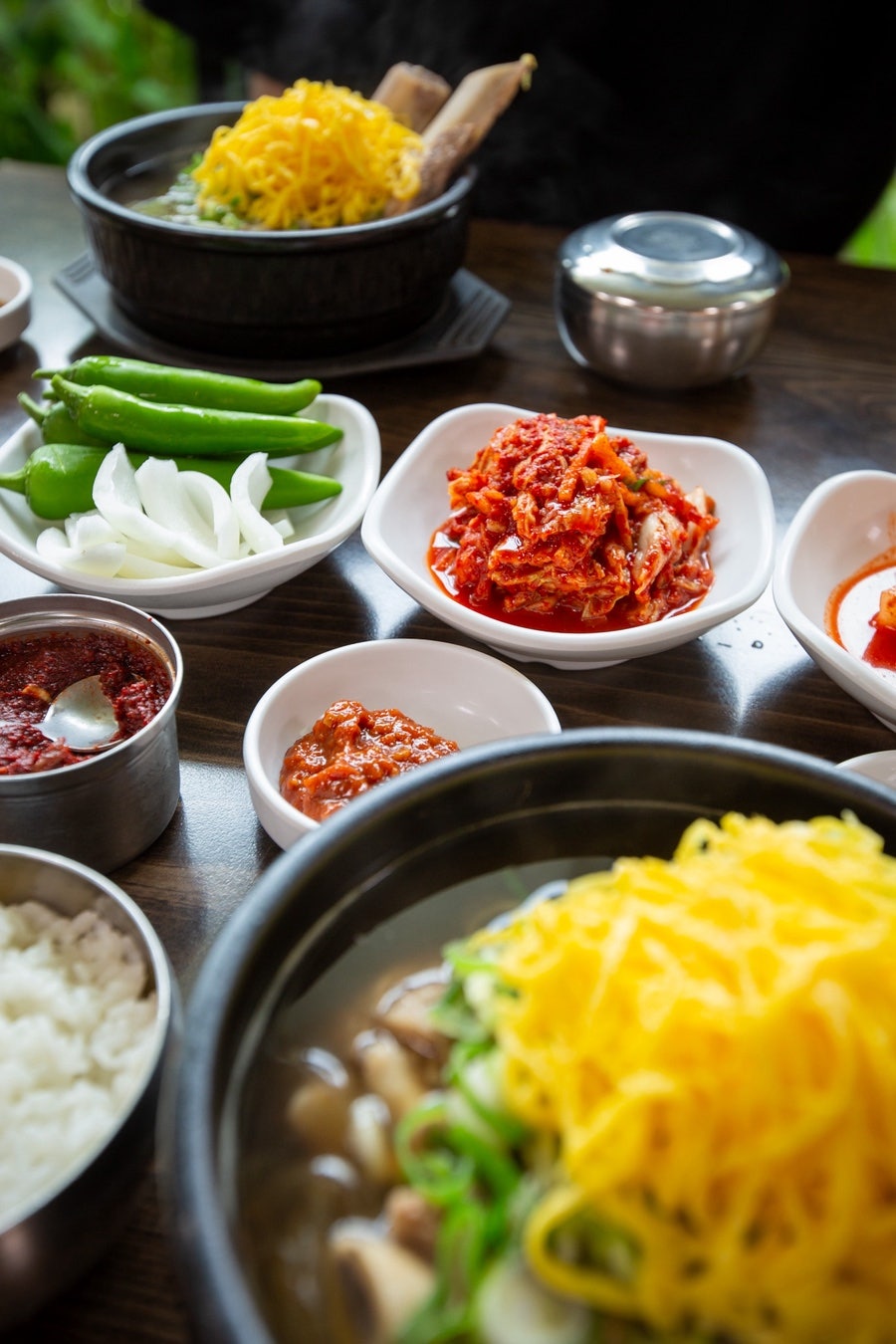 원산냉면 사진 4