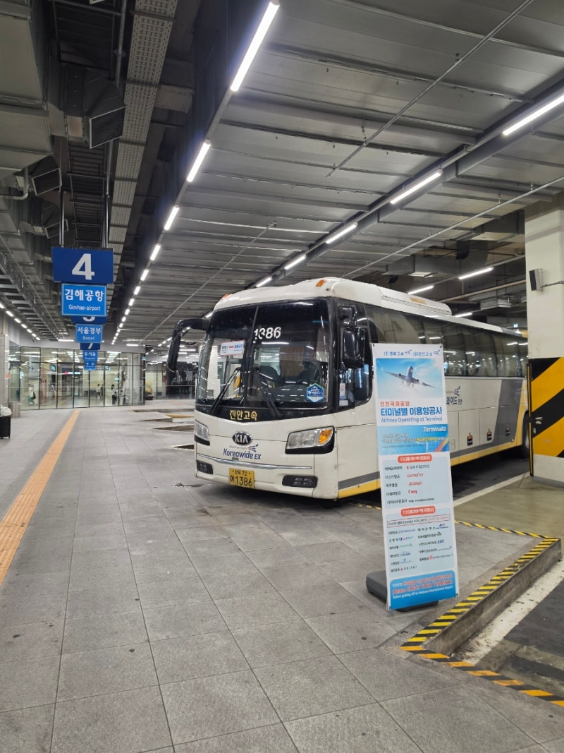 대구 사람 필수! 휴가 출국 전 꼭 봐야 할 동대구-김해공항(부산) 리무진 직접 탑승기